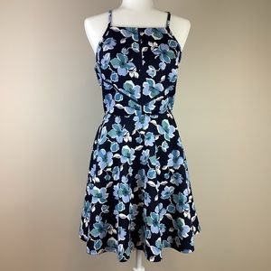 Altar’d State Floral Dress L